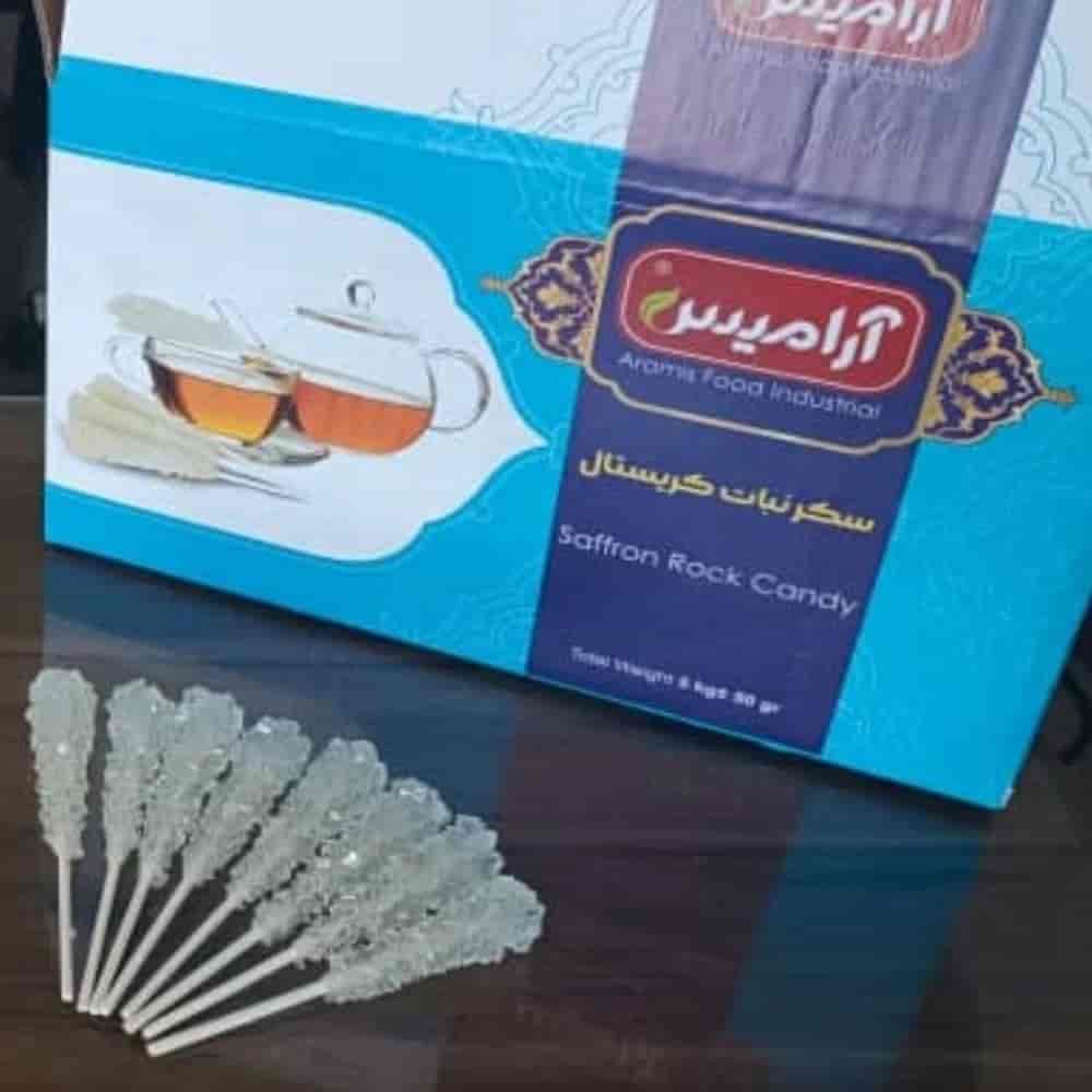 شکر نبات کریستال
