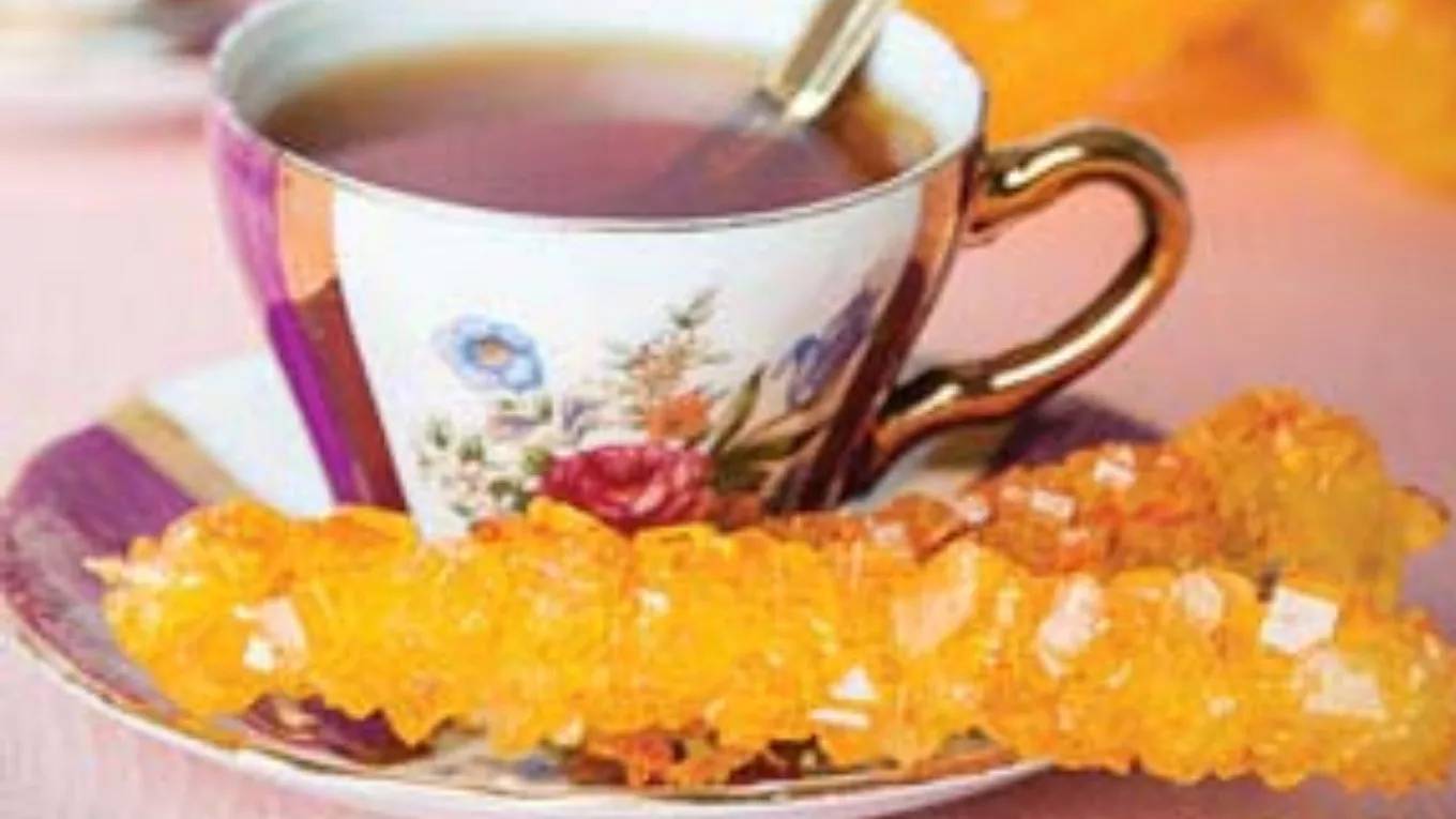 آشنایی با فرایند تولید نبات