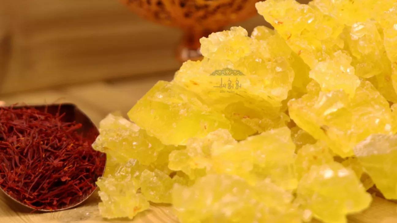 آشنایی با فرایند تولید نبات آشنایی با فرایند تولید نبات