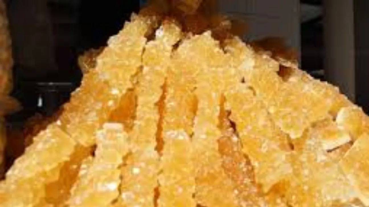 نبات سوغات شهر مشهد نبات سوغات شهر مشهد